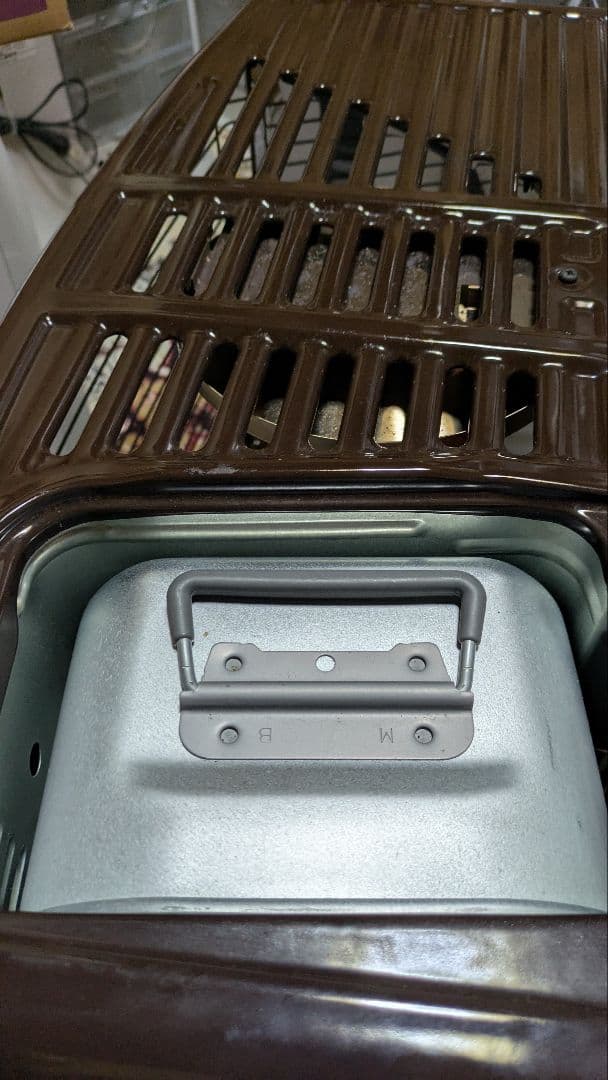 CORONA反射式ストーブ