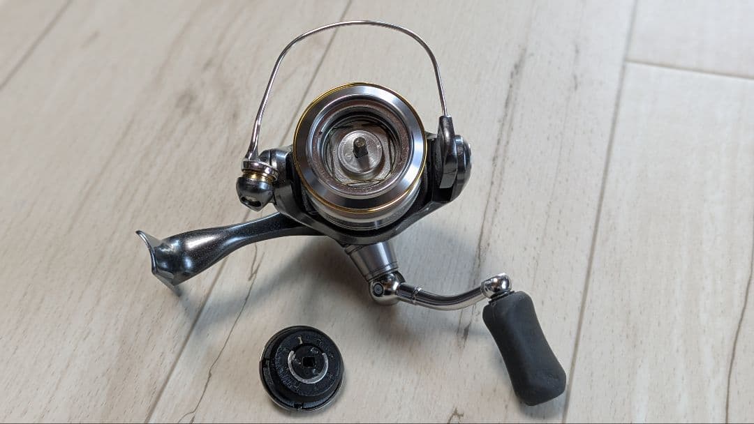 シマノ 08 ツインパワー 1000S