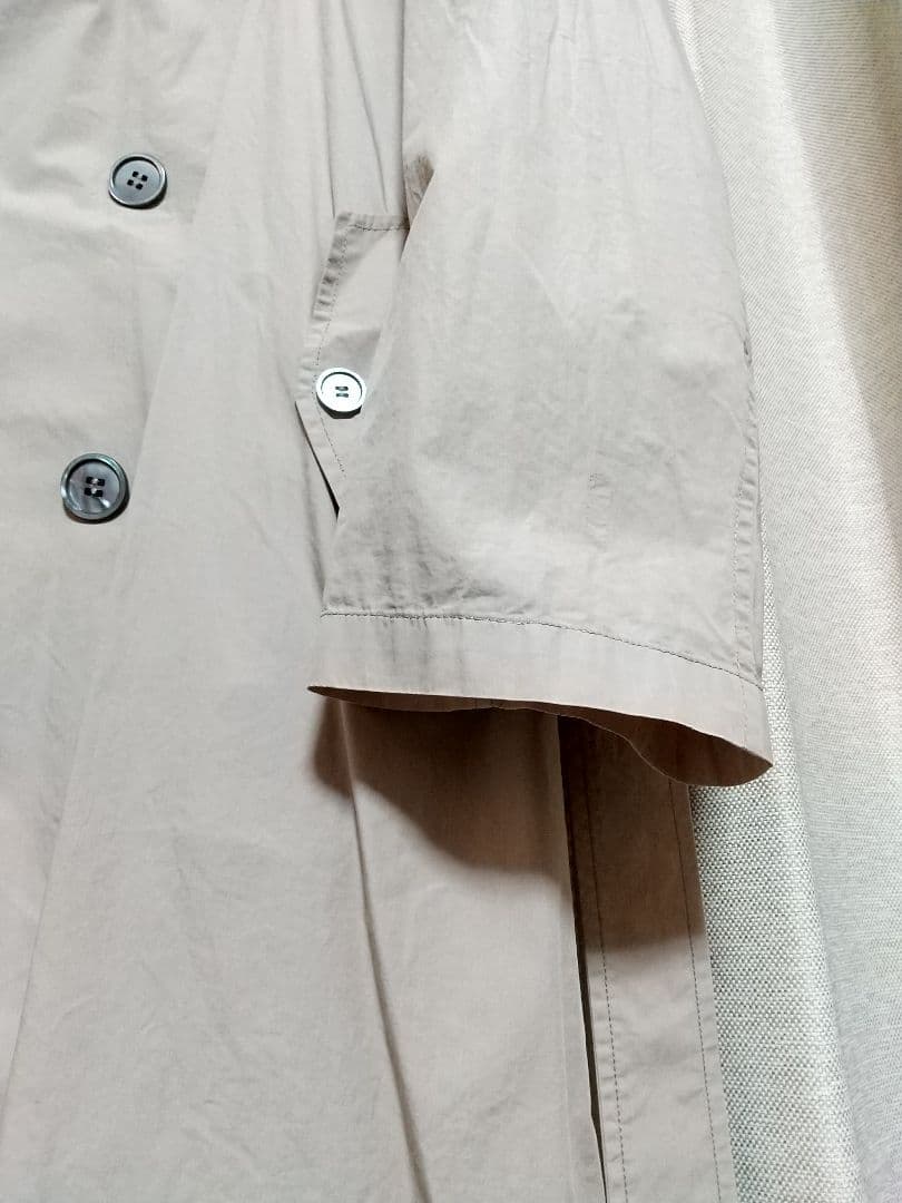 M*.様 LOUIS VUITTON ルイヴィトン メンズ トレンチコート 48