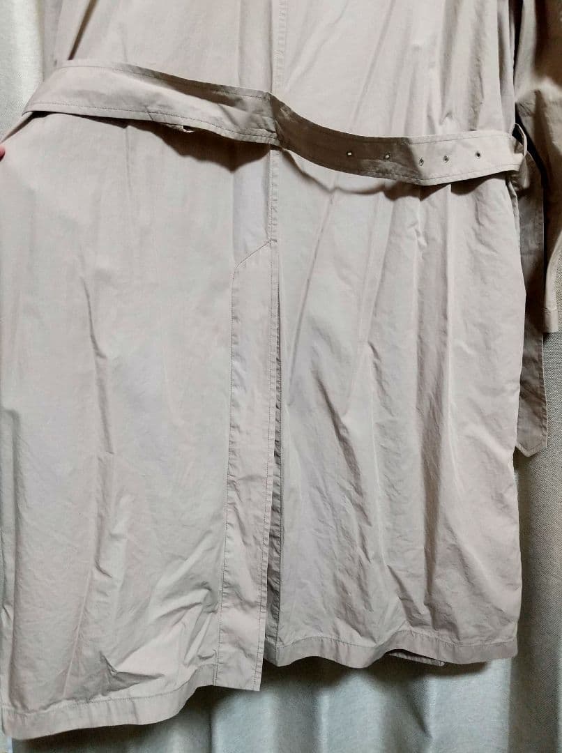 M*.様 LOUIS VUITTON ルイヴィトン メンズ トレンチコート 48