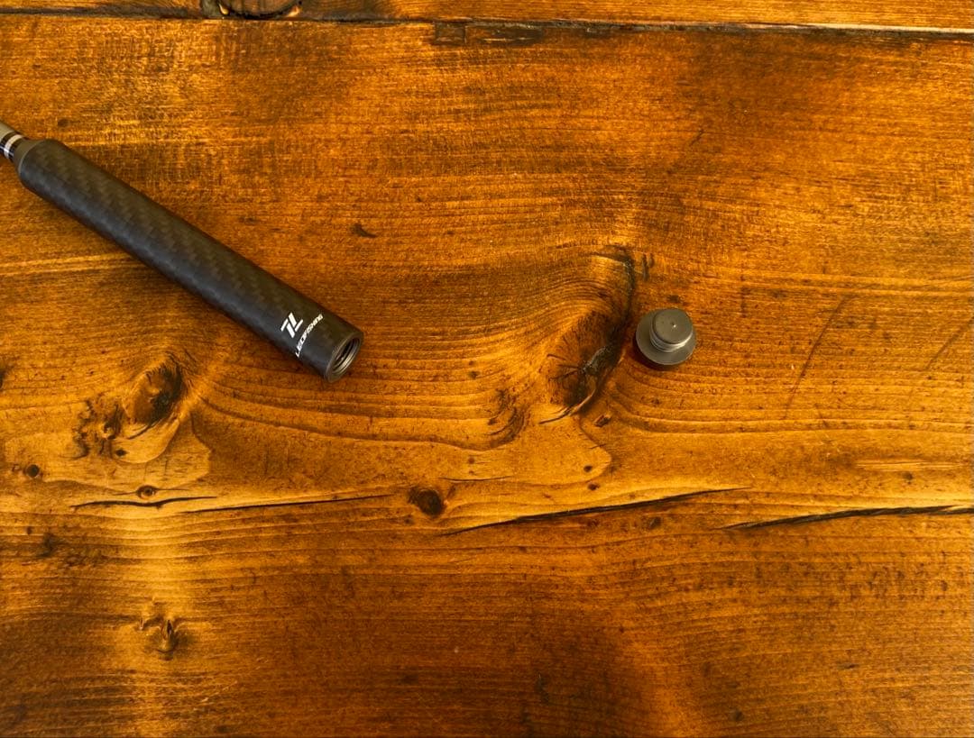 釣り竿セット　小物釣り竿　タナゴ竿　仕掛けセット　160cm ウッドグリップ