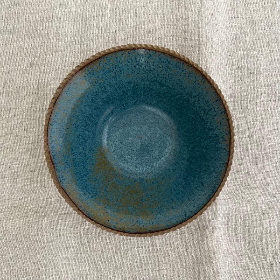 Summer　井山三希子プレート&安部太一小鉢セット