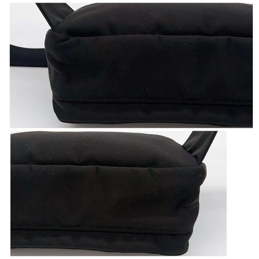 極美品 PORTER LIFT ポーター リフト ボディバッグ ブラック