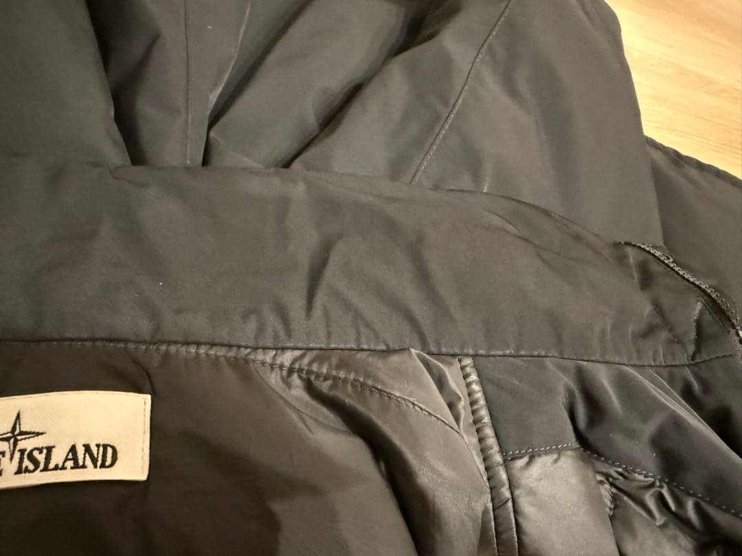 STONE  ブラック ジャケット