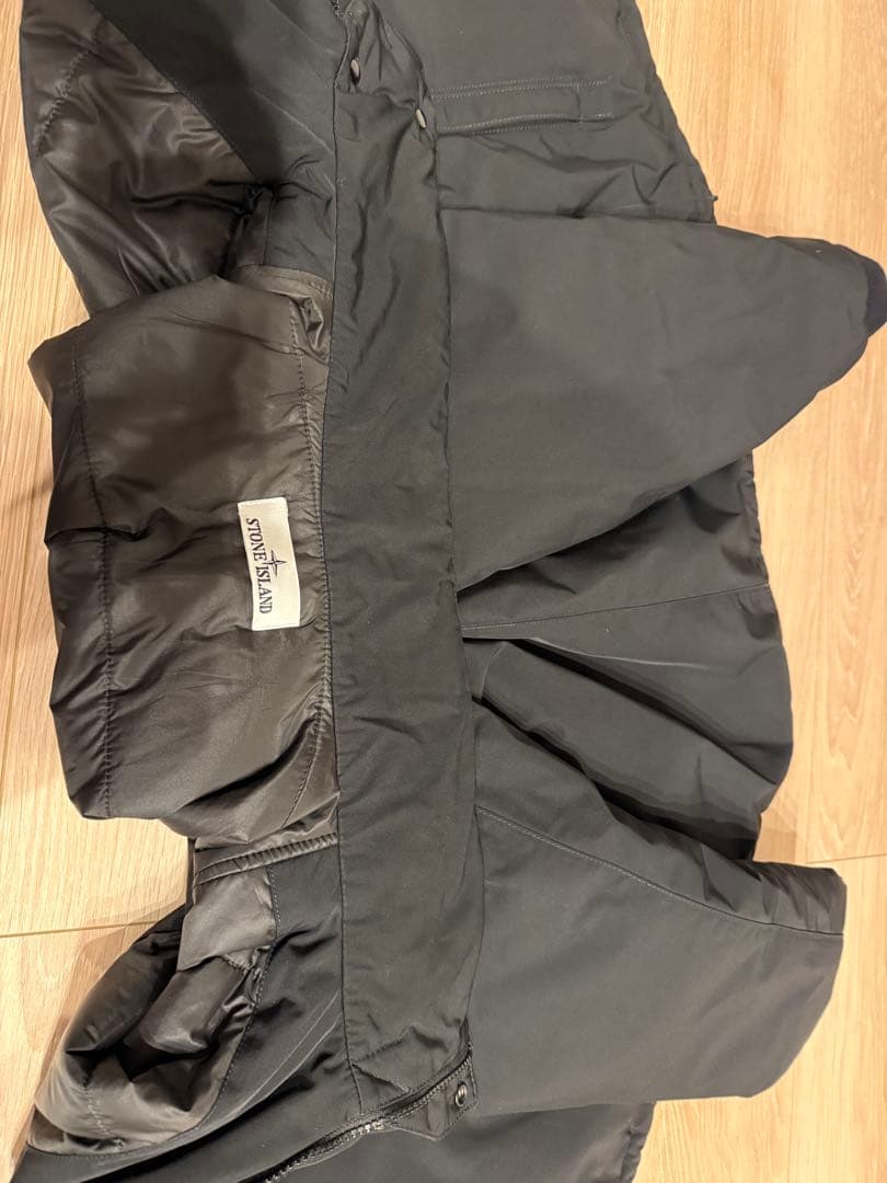 STONE  ブラック ジャケット