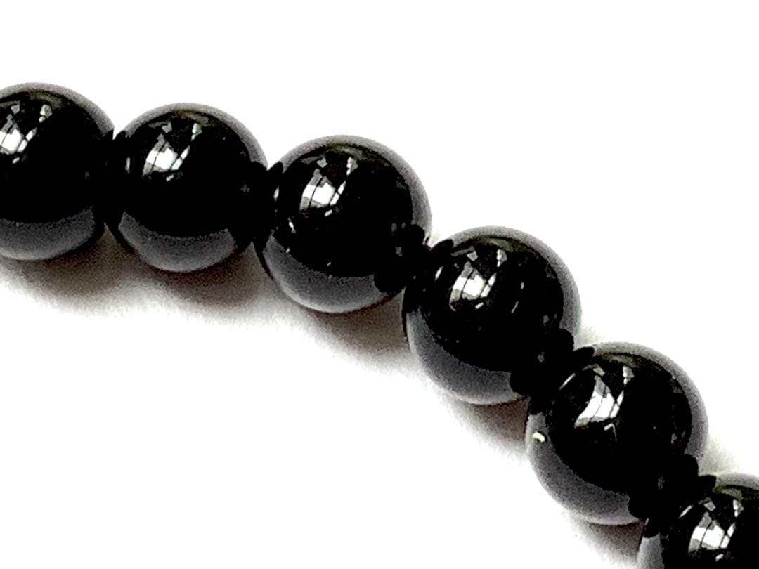 スリーピングビューティーターコイズ‼️国内最高峰黒平水晶*奈留島水晶ブレスレット