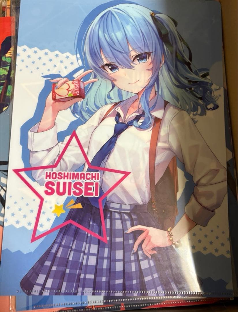 アニメ アニメグッズ キャラクターグッズ クリアファイル まとめ売り 大量 ④