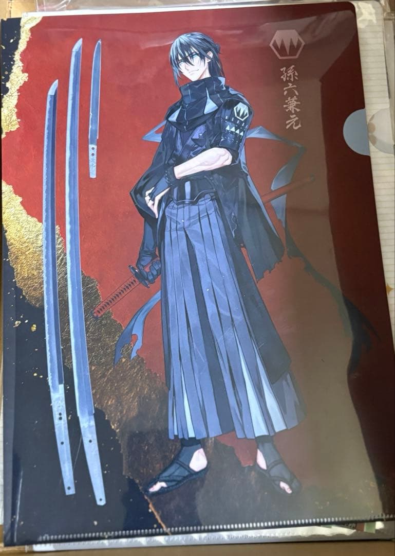 アニメ アニメグッズ キャラクターグッズ クリアファイル まとめ売り 大量 ④