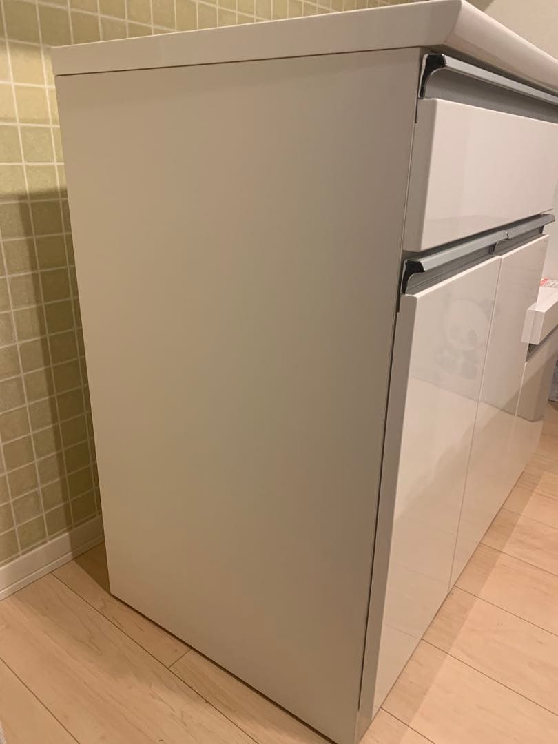 ニトリ　キッチンカウンター　美品