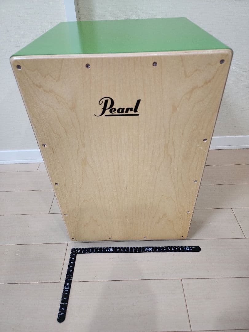 Pearl PCJ-CVC SC カホン パール ライトグリーン