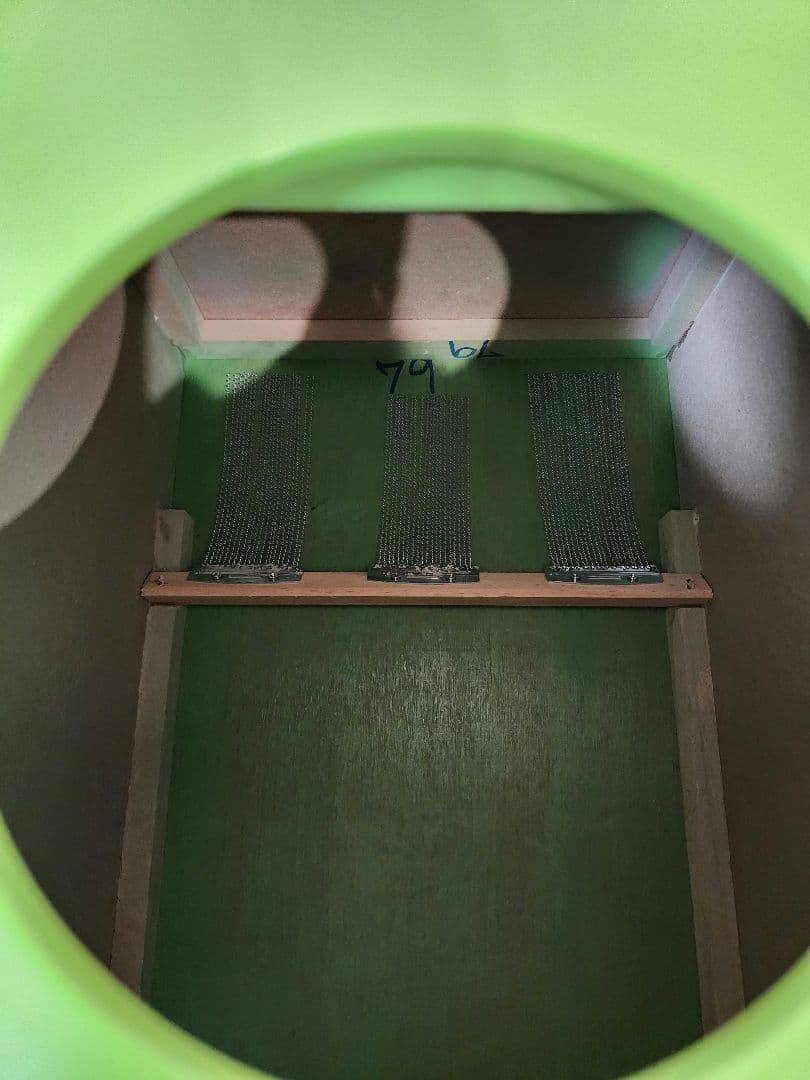 Pearl PCJ-CVC SC カホン パール ライトグリーン