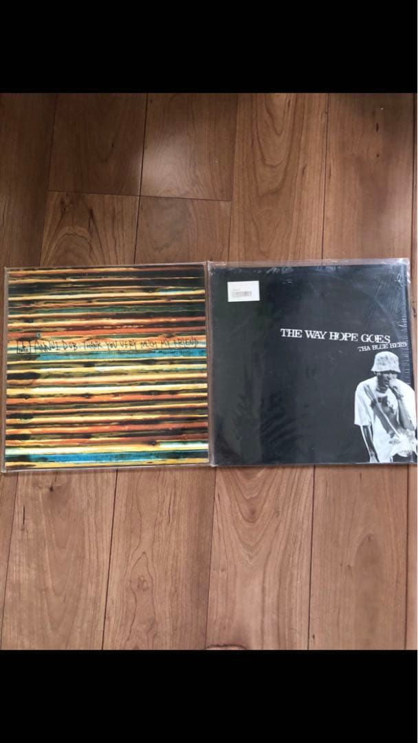 THA BLUE HERB レコードset シングル11枚 アルバム3枚