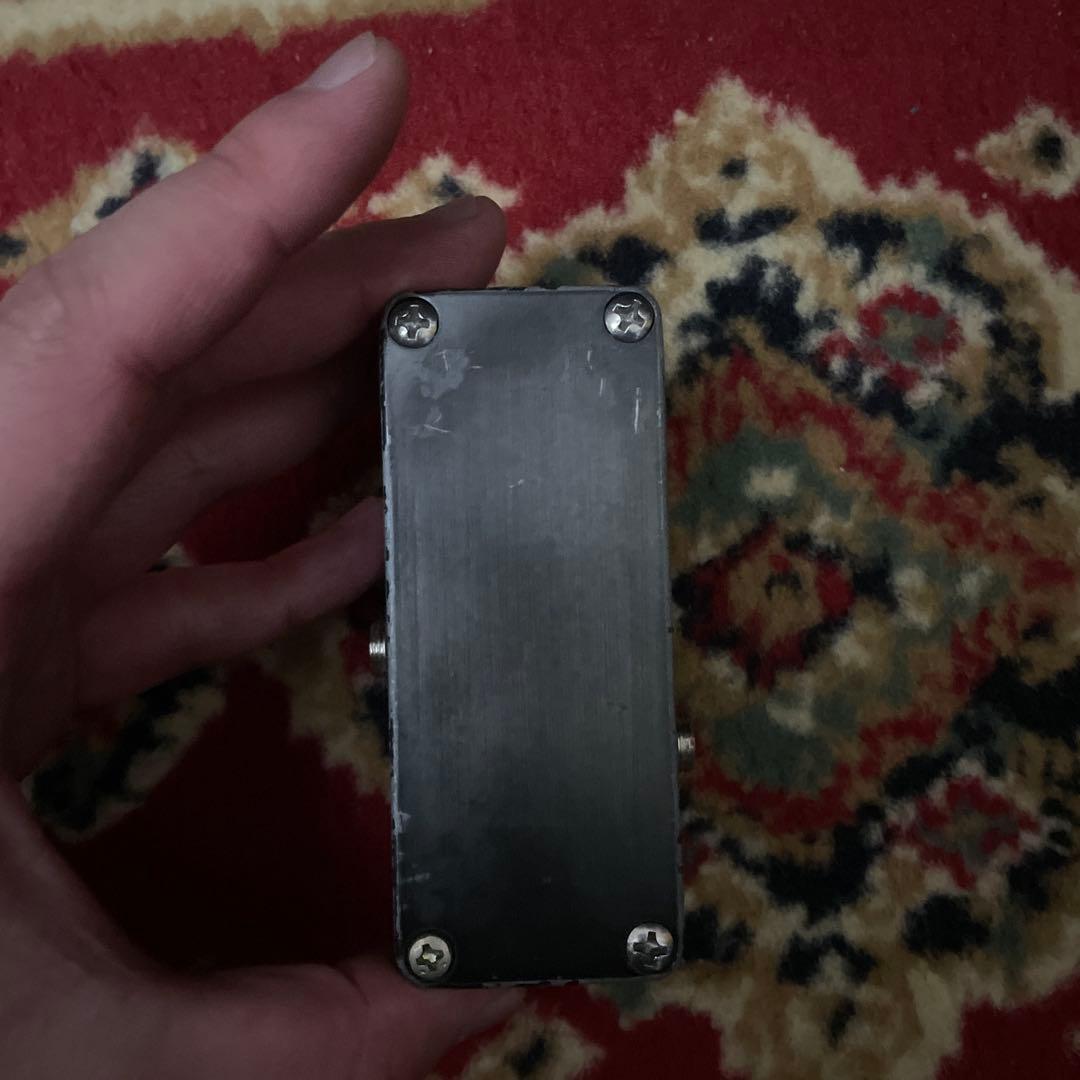 Xotic EP Booster ギターエフェクタ