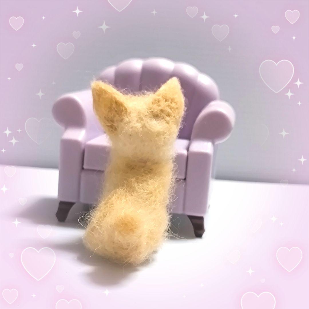 □ゆうさま専用愛犬ポメプーちゃんオーダー確認用ページ□ハンドメイド 羊毛フェルト