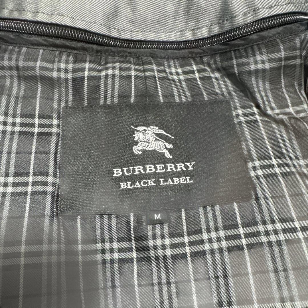 BURBERRY BLACK LABEL トレンチコート コート