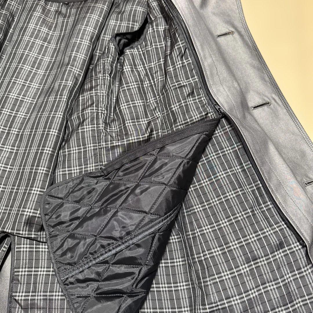 BURBERRY BLACK LABEL トレンチコート コート