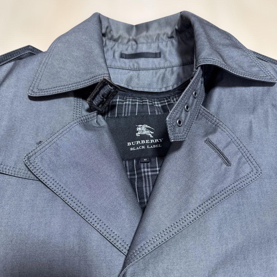 BURBERRY BLACK LABEL トレンチコート コート