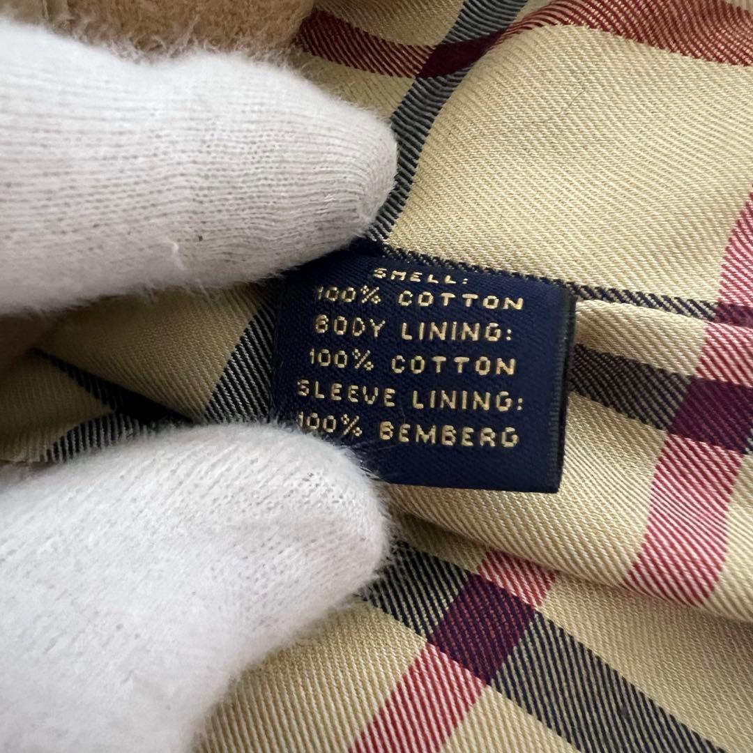 極美品✨ ブルックスブラザーズ バルマカーンコート ロング ライナー カシミヤ混