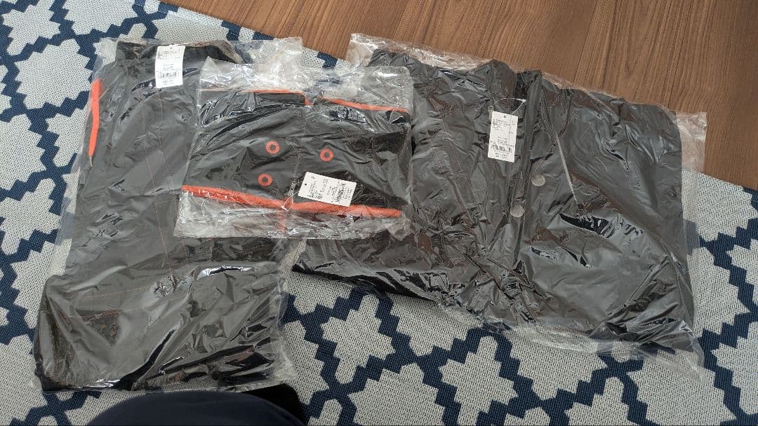 爆豪勝己　ブルゾン　earth music&ecology