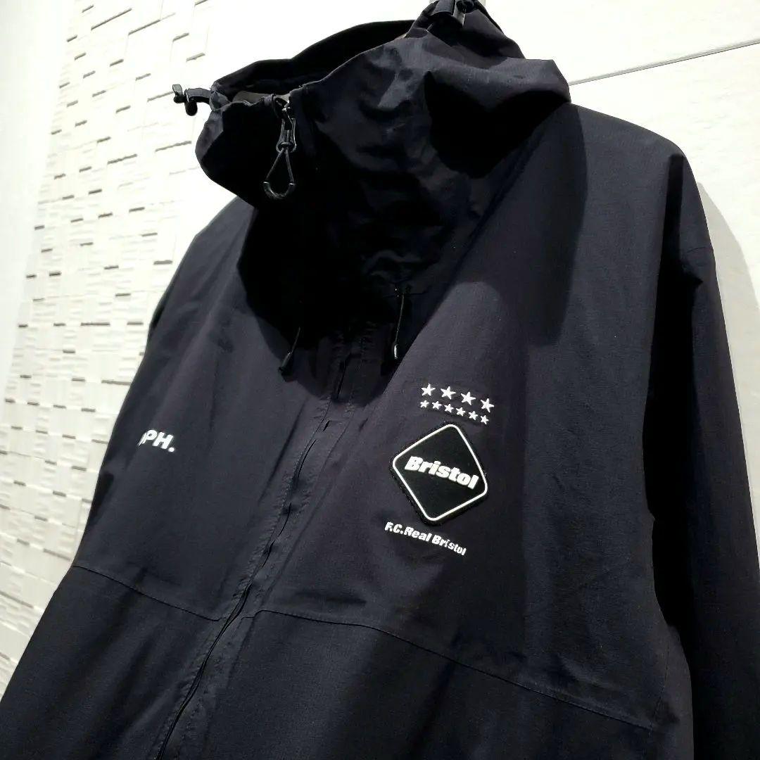 【希少XL】F.C.Real Bristol 21AW RAIN JACKET
