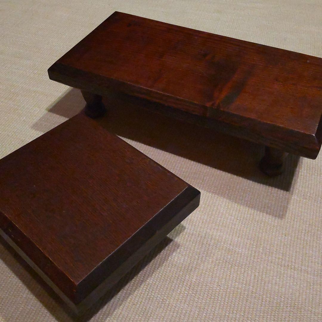 家にありましたシリーズ　東京吉祥　sublo 欅台　2点