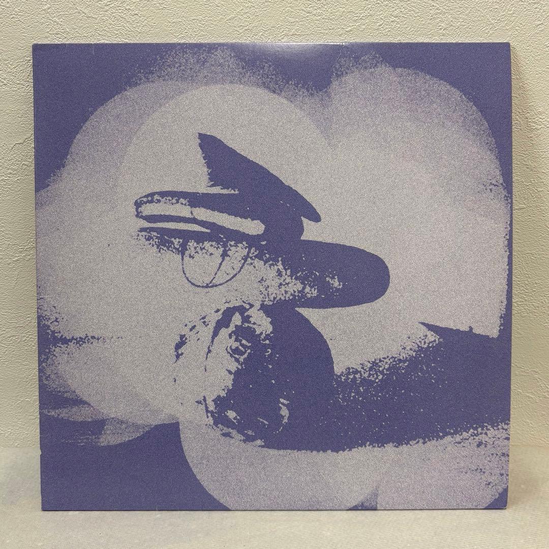 【希少品】Ogre You Asshole 100年後 レコード LP