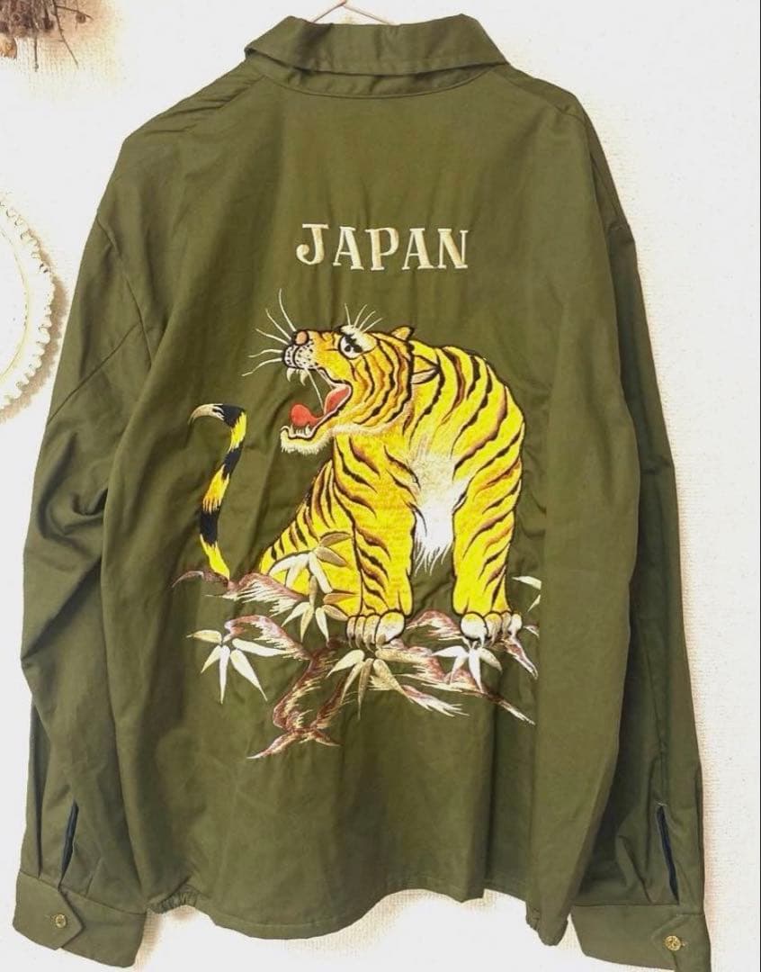 BEAMS テーラー東洋 ベトジャン L