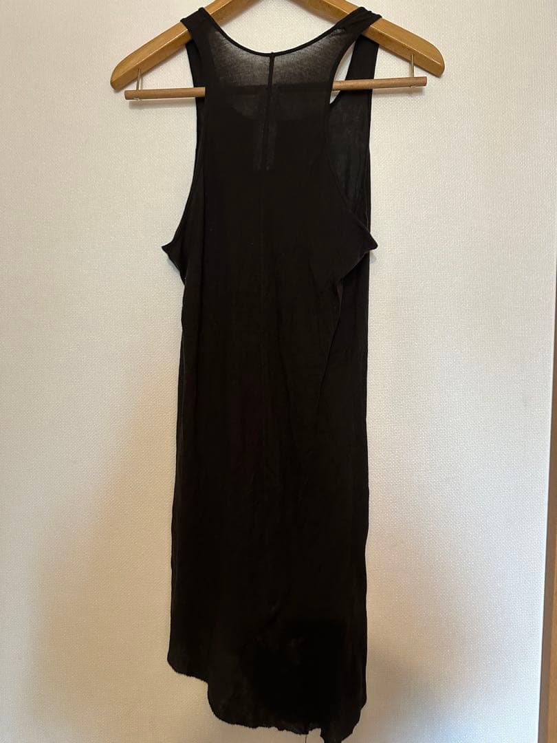 Rick Owens 15SS rib tank タンクトップ