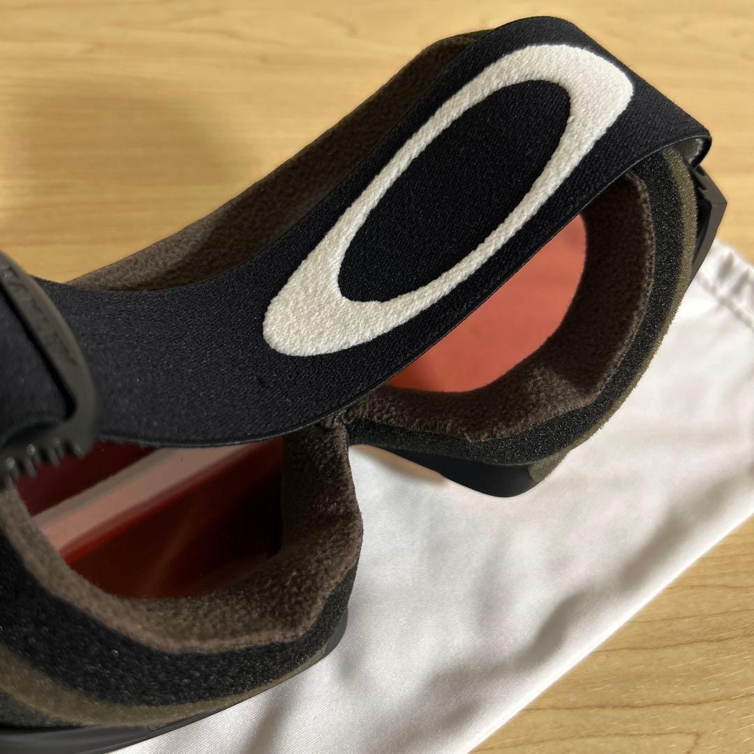 OAKLEY ラインマイナー PRIZM TorchIridium