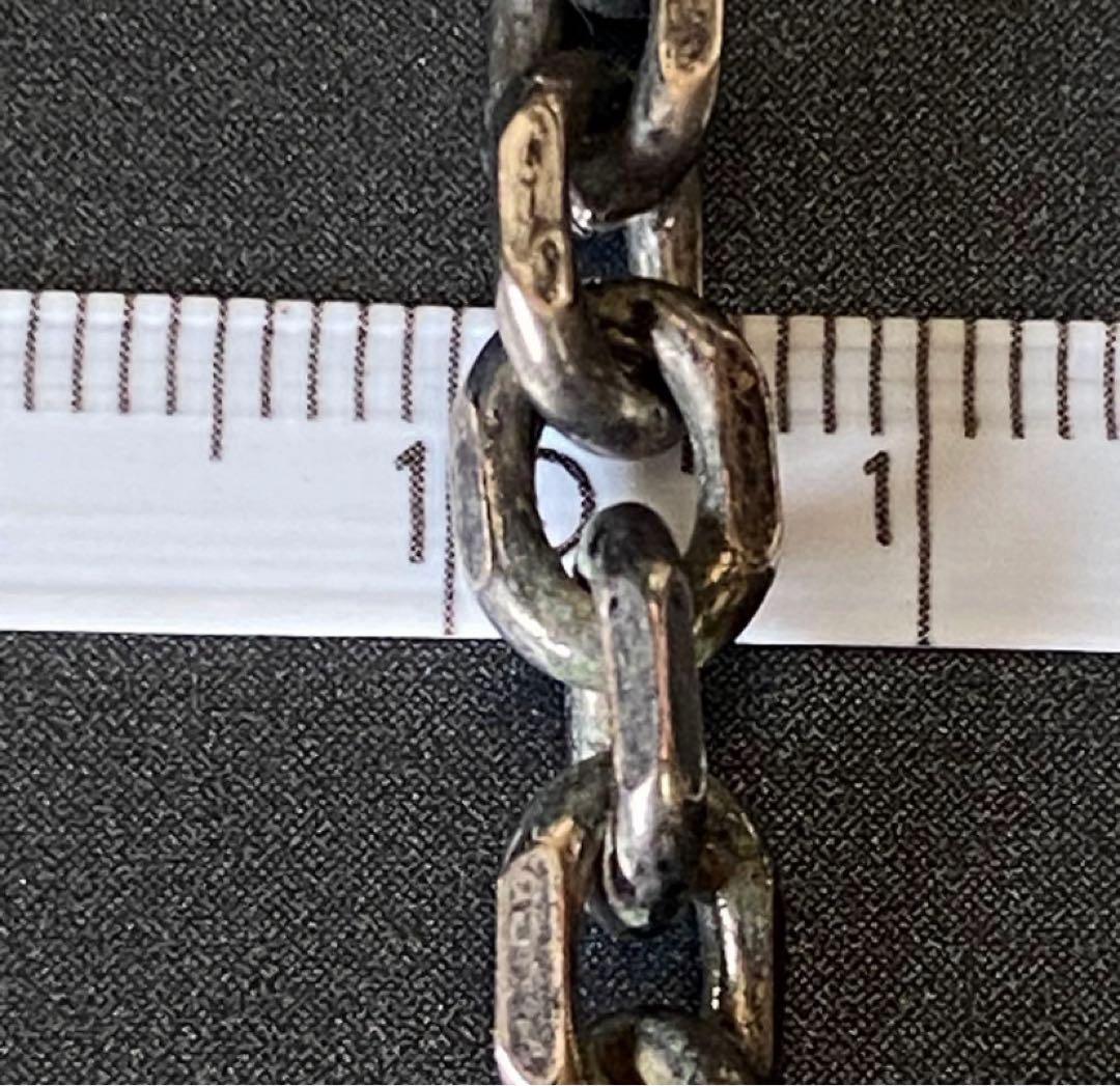 US輸入ヴィンテージ Silver925 ブレスレット