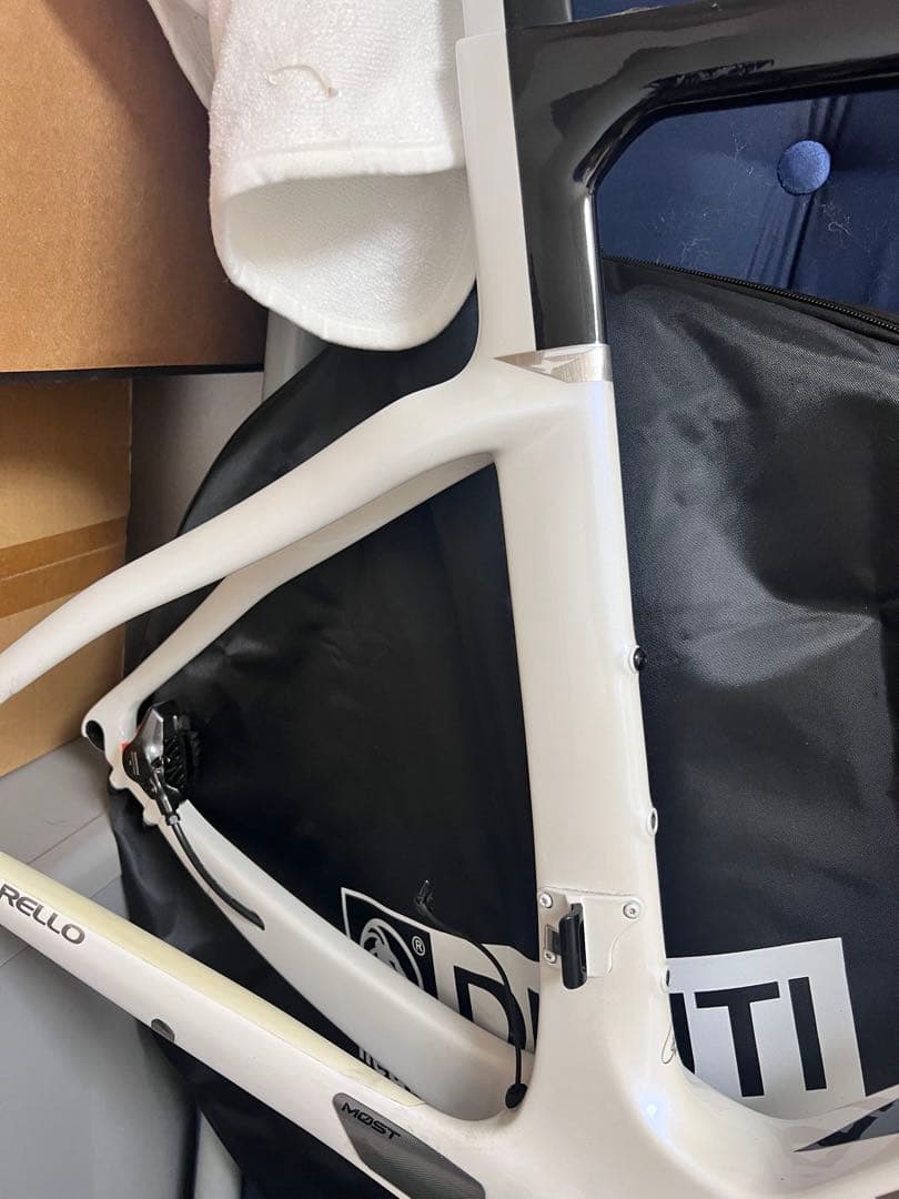 PINARELLO Ｆ9 走行距離3100キロ