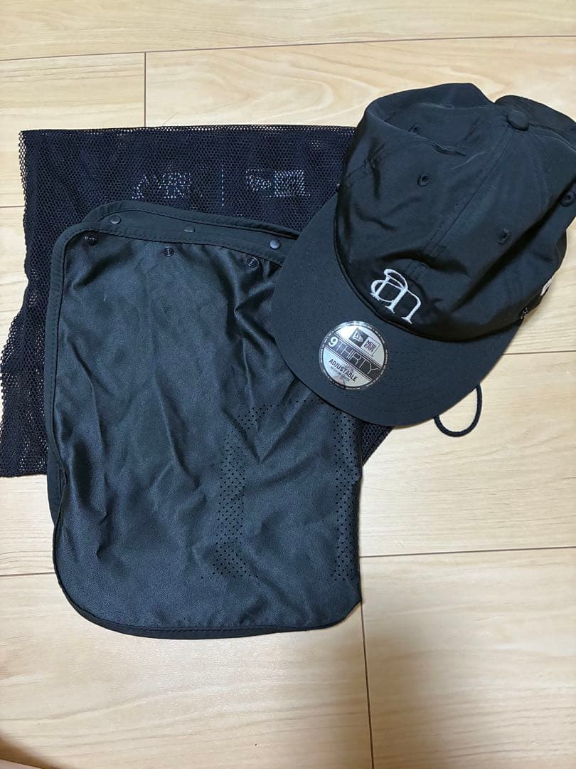 Ameri VINTAGE NEW ERA×Ameri SUNSHADE CAP
