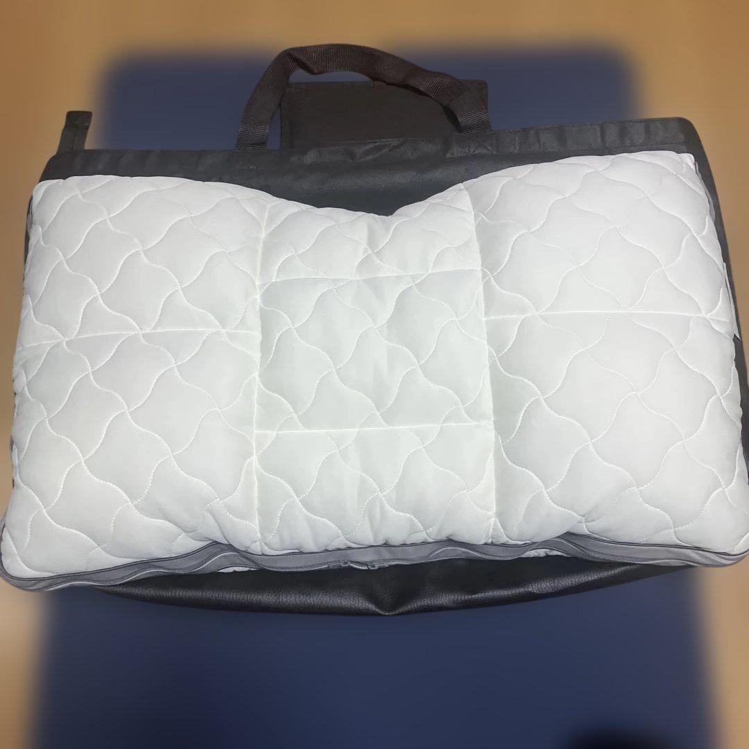 【未使用品】じぶんまくら プレミアム　オーダーメイド枕