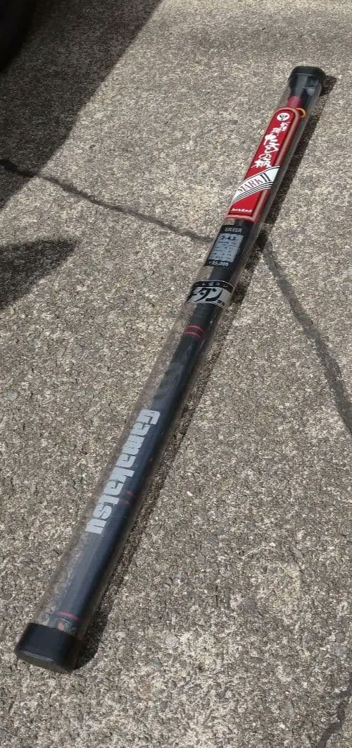 タモの柄 MARK ll 2号 4.3メートル