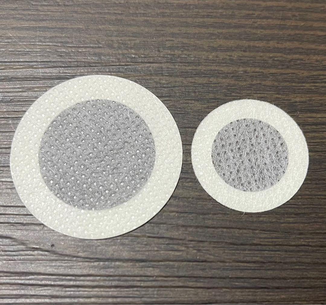 タイベストシール（不織布）1000枚　【カブトムシ クワガタ飼育に！】