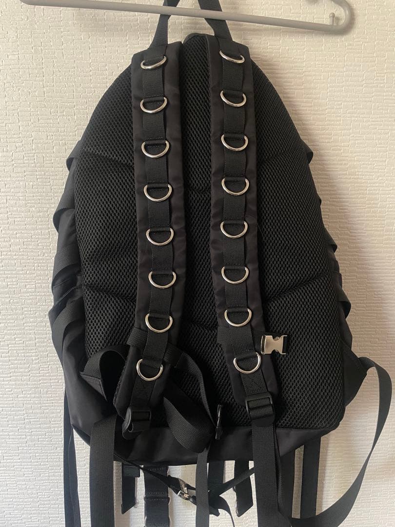 REFLEM レフレム Dカン Dリング ビッグ リュック バックパック