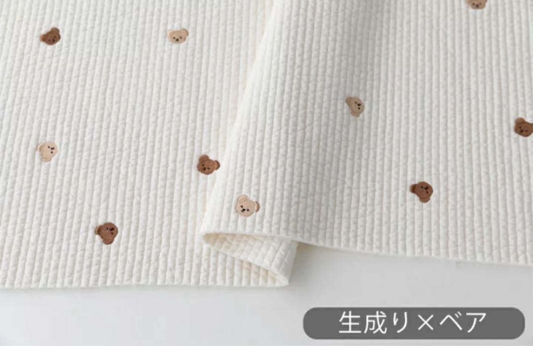 手提げ・レッスンバッグ・入園グッズ kasumi