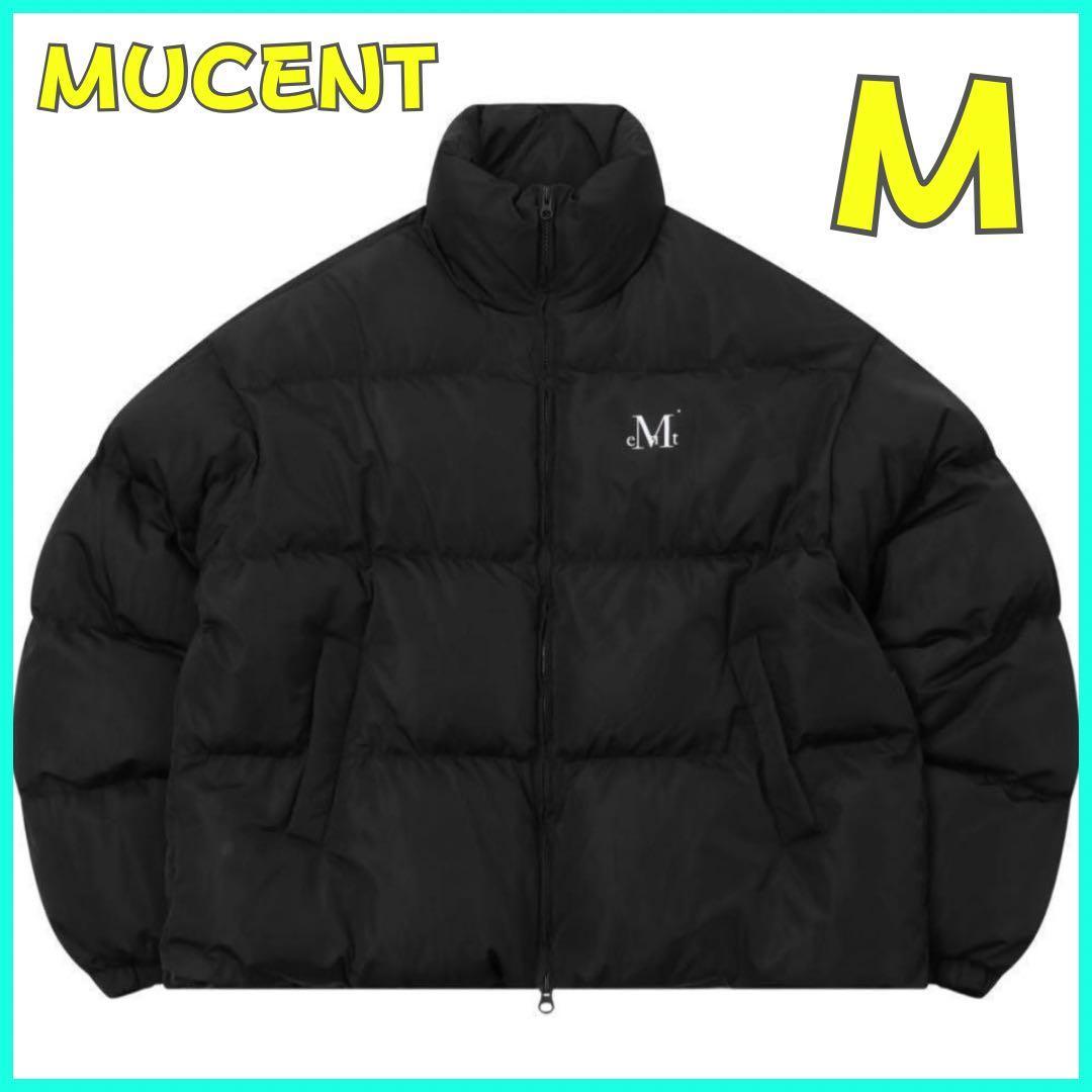 MUCENT 韓国　 WELLON PADEING ダウン　ジャケット