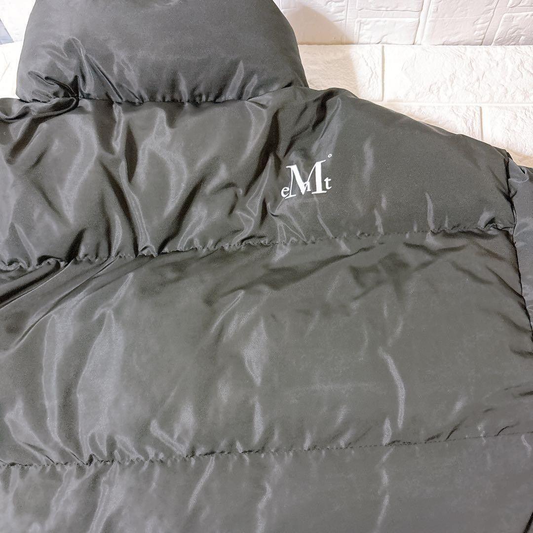 MUCENT 韓国　 WELLON PADEING ダウン　ジャケット