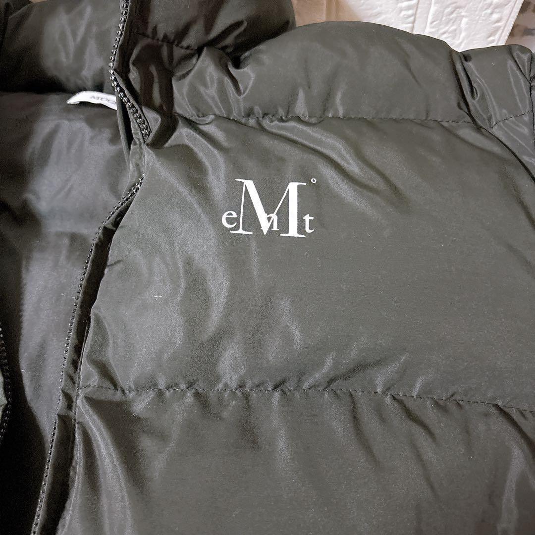 MUCENT 韓国　 WELLON PADEING ダウン　ジャケット