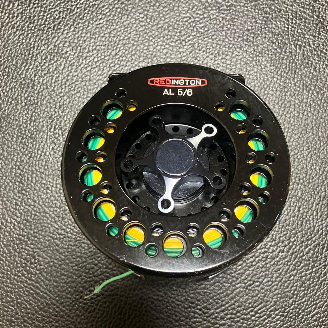 REDINGTON AL 5/6 フライリール2個セット