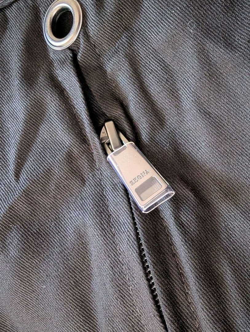 【非売品/セール】ゼニア＆カナーリ ロゴ入りハンガー ６本＆ガーメントバッグ