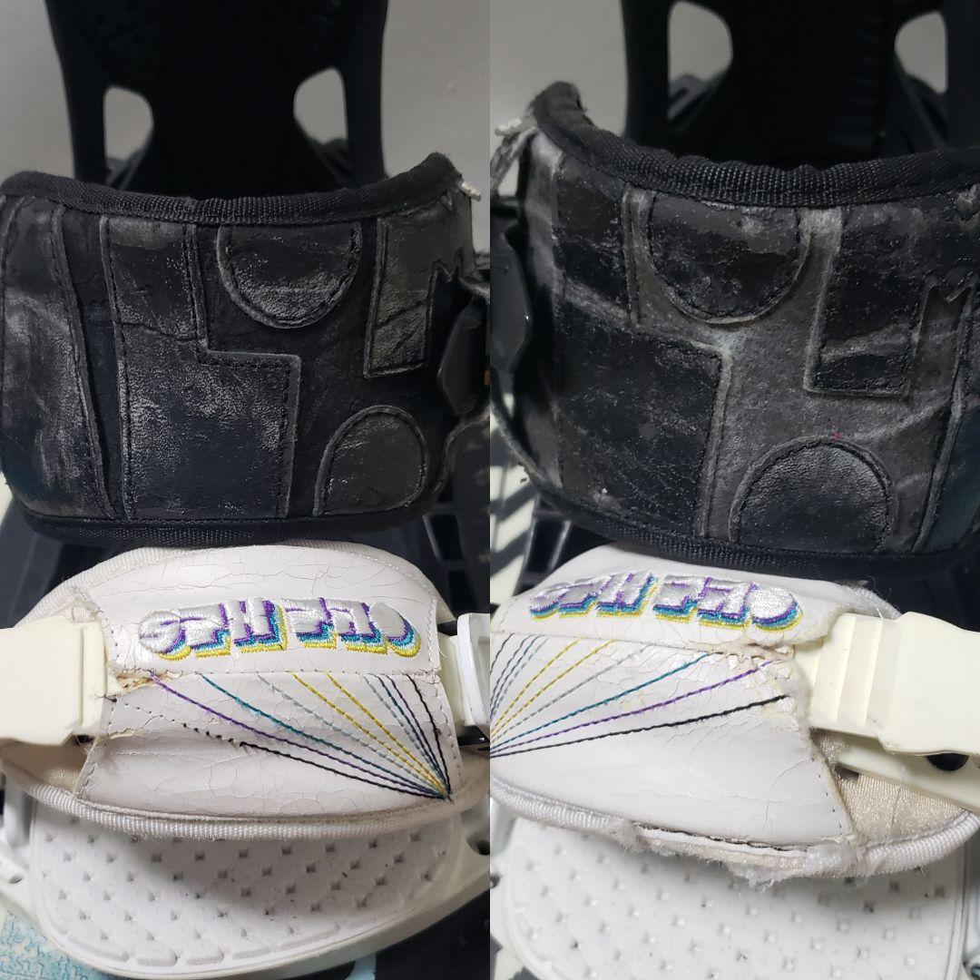 ROME SDS SALOMON 151cm グラトリボード セット