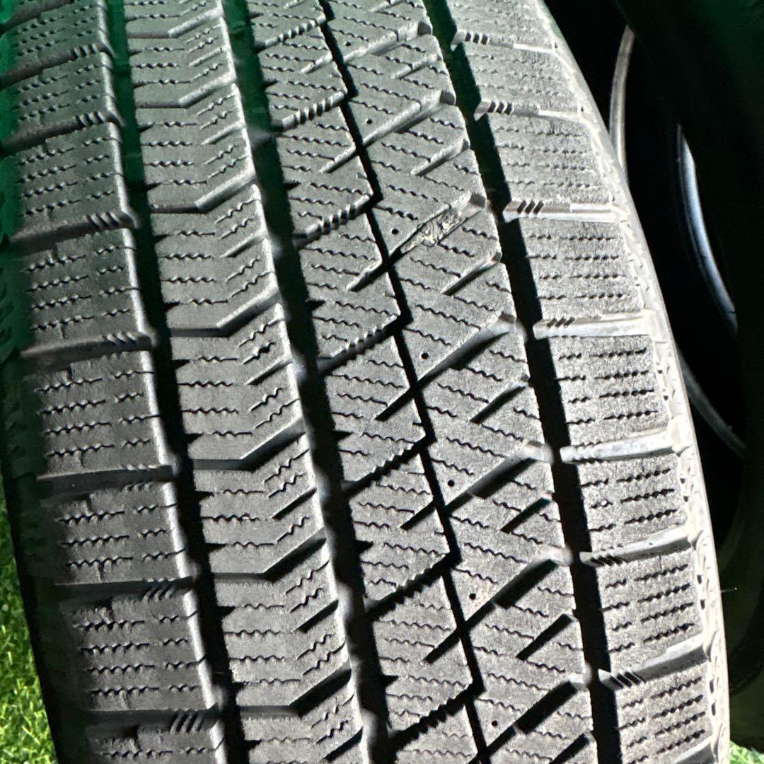 チ*チ様 185/60R15／23,24年製／BS BLIZZAK VRX2／4