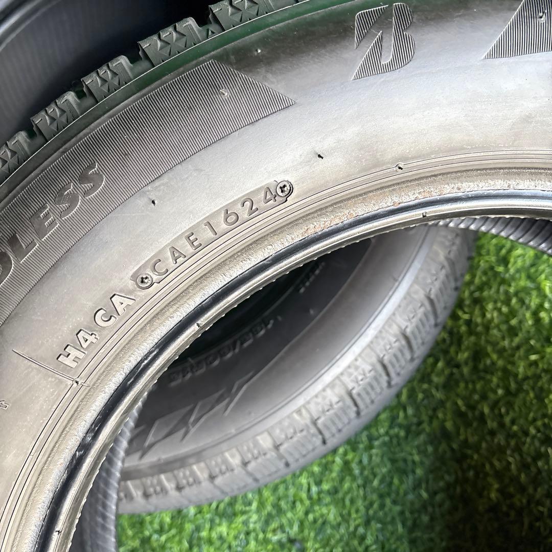 チ*チ様 185/60R15／23,24年製／BS BLIZZAK VRX2／4