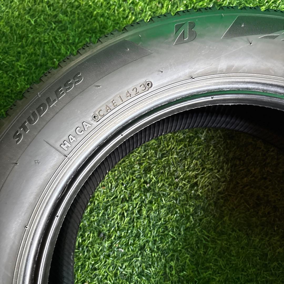 チ*チ様 185/60R15／23,24年製／BS BLIZZAK VRX2／4