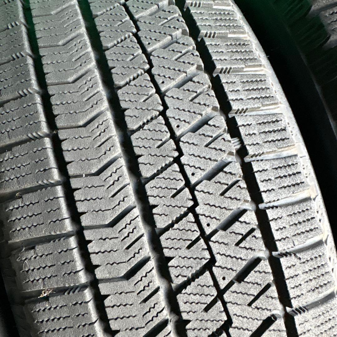チ*チ様 185/60R15／23,24年製／BS BLIZZAK VRX2／4