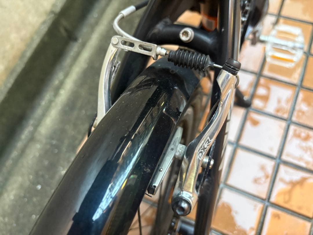 値下げ！MINIフォールディングバイク10速カスタム引き取り限定（大阪市内）