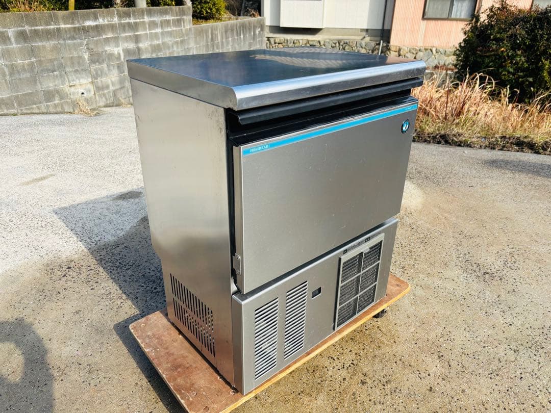 M29★ホシザキ★2019年製 業務用 製氷機 45キロ 厨房機器 清掃済