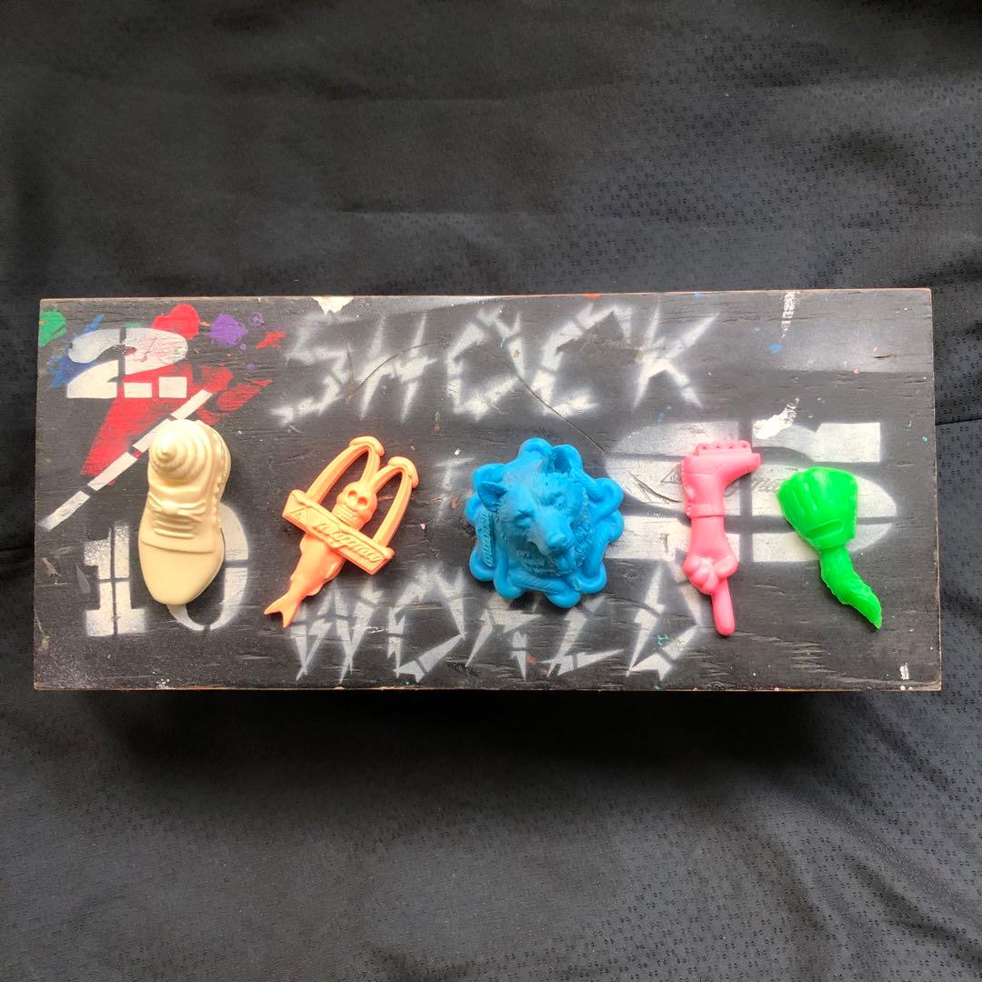 【magma】ボックス マグネット セット lamp harajuku マグマ